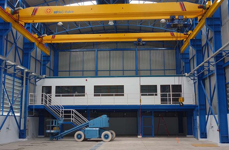 欧标单梁起重机 欧标单梁起重机